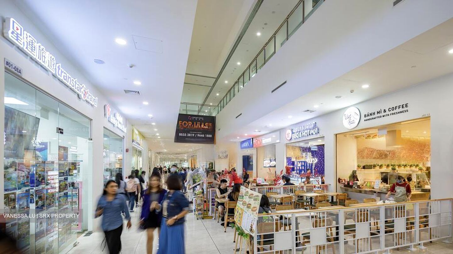 GRANTRAL COMPLEX (D13), Retail #457231731
